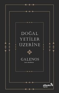 Doğal Yetiler Üzerine Galenos alBaraka Yayınları