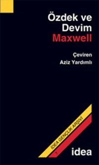 Özdek Ve Devim James Clerk Maxwell İdea Yayınevi