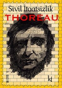 Sivil İtaatsizlik Henry David Thoreau Kafe Kültür Yayıncılık