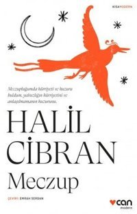 Meczup - Kısa Modern Halil Cibran Can Yayınları