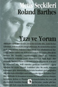 Yazı ve Yorum - Metis Seçkileri Roland Barthes Metis Yayınları