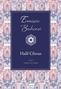 Ermişin Bahçesi - Bez Ciltli Halil Cibran Koridor Yayıncılık