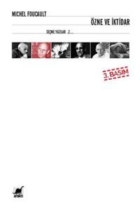 Özne ve İktidar Michel Foucault Ayrıntı Yayınları