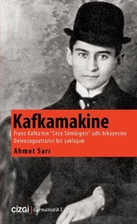Kafkamakine Ahmet Sarı Çizgi Kitabevi