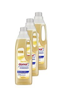 Domol Sıvı Arap Sabunu 3x750 ml