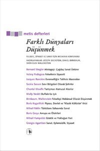 Farklı Dünyaları Düşünmek Kolektif Metis Yayınları
