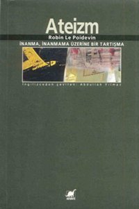 Ateizm Robin Le Poidevin Ayrıntı Yayınları