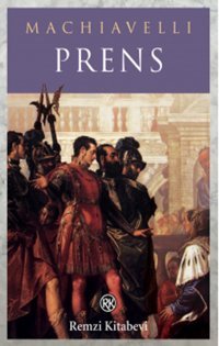 Prens Machiavelli Remzi Kitabevi