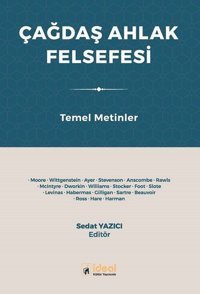 Çağdaş Ahlak Felsefesi - Temel Metinler Kolektif İdeal Kültür Yayıncılık