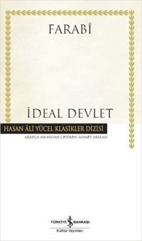 İdeal Devlet Farabi İş Bankası Kültür Yayınları