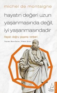 Hayatın Değeri Uzun Yaşanmasında Değil İyi Yaşanmasındadır Yılmaz Şener Destek Yayınları