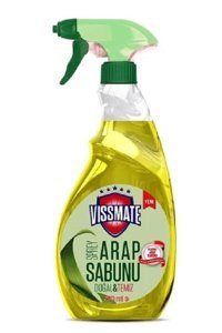 Vissmate Sıvı Arap Sabunu 750 ml