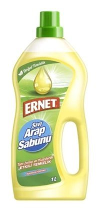Ernet Sıvı Arap Sabunu 12x1 kg