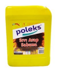 Poleks Sıvı Arap Sabunu 4x5 kg