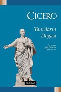 Tanrıların Doğası Marcus Tullius Cicero Doğu Batı Yayınları