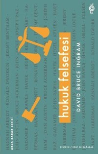 Hukuk Felsefesi David Bruce Ingram Fol Kitap