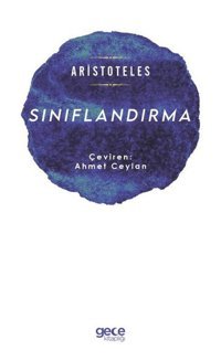 Sınıflandırma Aristoteles Gece Kitaplığı