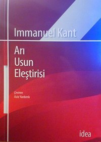 Arı Usun Eleştirisi Immanuel Kant İdea Yayınevi