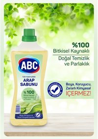 ABC Sıvı Arap Sabunu 2x900 ml