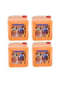 Powermax Sıvı Arap Sabunu 4x5 kg