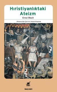Hristiyanlıktaki Ateizm Ernst Bloch Ayrıntı Yayınları