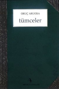 Tümceler Oruç Aruoba Metis Yayınları