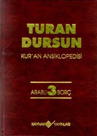 Kur'an AnsiklopedisiCilt: 3 Arabu-Borç Kaynak Yayınları