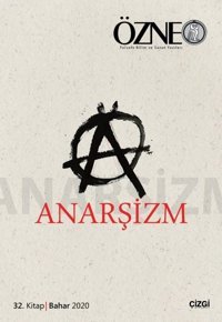 Özne 32. Kitap - Anarşizm Kolektif Çizgi Kitabevi