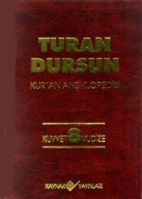 Kur'an AnsiklopedisiCilt: 8 Kuvvet -Mucize Kaynak Yayınları