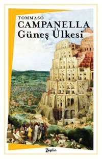 Güneş Ülkesi Tommaso Campanella Zeplin Kitap