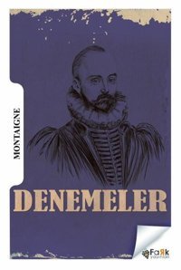 Denemeler Michel de Montaigne Fark Yayınları