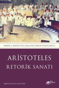Retorik Sanatı Aristoteles The Kitap