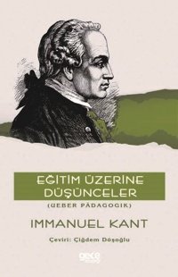 Eğitim Üzerine Düşünceler Immanuel Kant Gece Kitaplığı