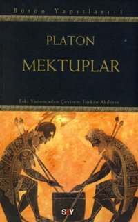 Mektuplar Platon Say Yayınları