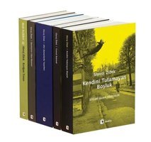 Slavoj Zizek Seti 5 Kitap Takım - Hediyeli Slavoj Zizek Metis Yayınları