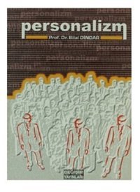 Personalizm Bilal Dindar Değişim Yayınları
