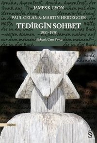 Tedirgin Sohbet 1951-1970 James K. Lyon Everest Yayınları