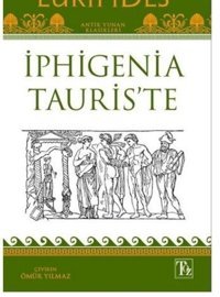 İphigenia Tauris'te Euripides Töz Yayınları