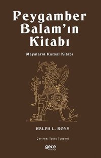 Peygamber Balam'ın Kitabı Tutku Tunçkol Gece Kitaplığı