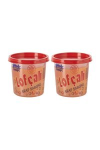 Lofçalı Jel Arap Sabunu 2x750 gr