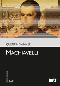 Machiavelli Quentin Skinner Dost Kitabevi