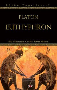 Euthyphron Platon Say Yayınları