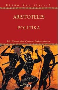 Politika Aristoteles Say Yayınları