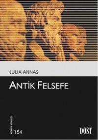 Antik Felsefe Julia Annas Dost Kitabevi