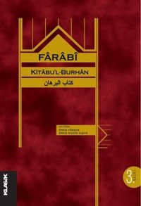 Kitabu'l Burhan Farabi Klasik Yayınları