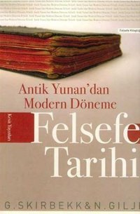 Antik Yunan'dan Modern Döneme Felsefe Tarihi Kesit Yayınları
