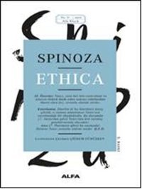 Ethica Benedictus De Spinoza Alfa Yayıncılık