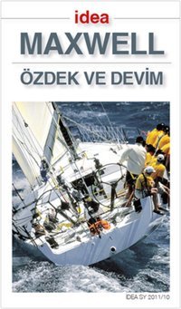 Özdek ve Devim Maxwell İdea Yayınevi