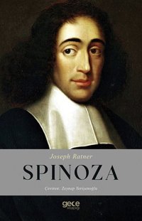 Spinoza Joseph Ratner Gece Kitaplığı