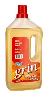 Grin Sıvı Arap Sabunu 1 kg